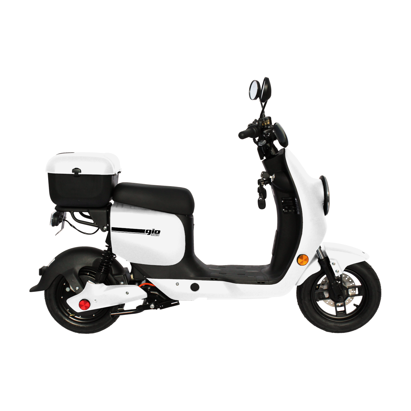 GIO Italia-Ultra Electric Scooter GIUB