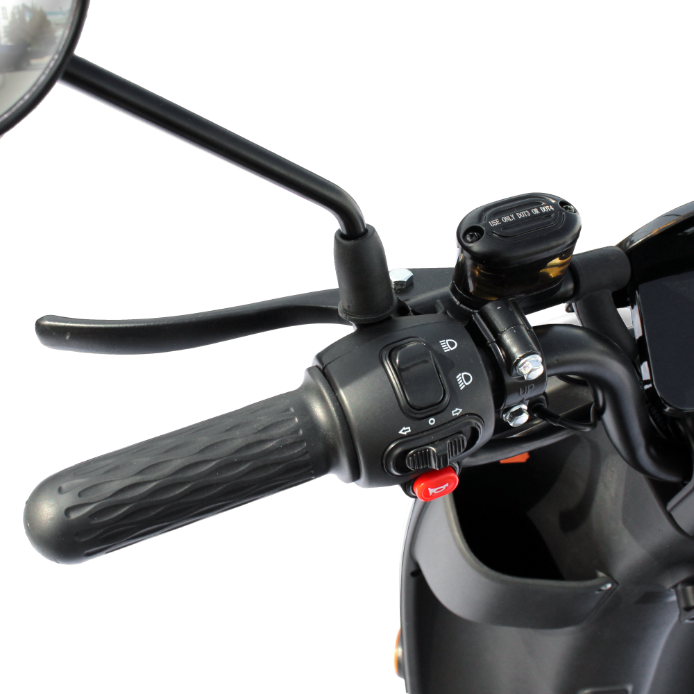 GIO Italia-Ultra Electric Scooter GIUB