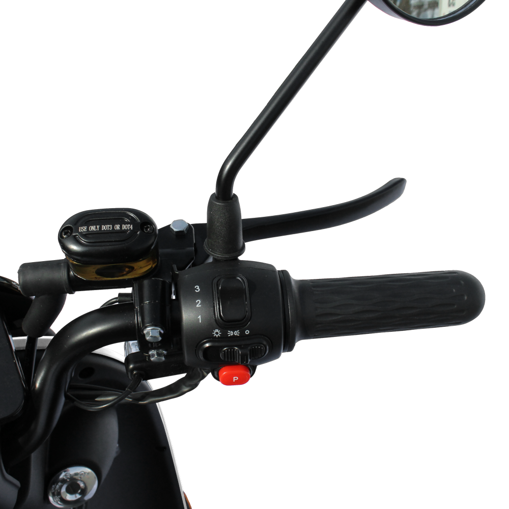 GIO Italia-Ultra Electric Scooter GIUB