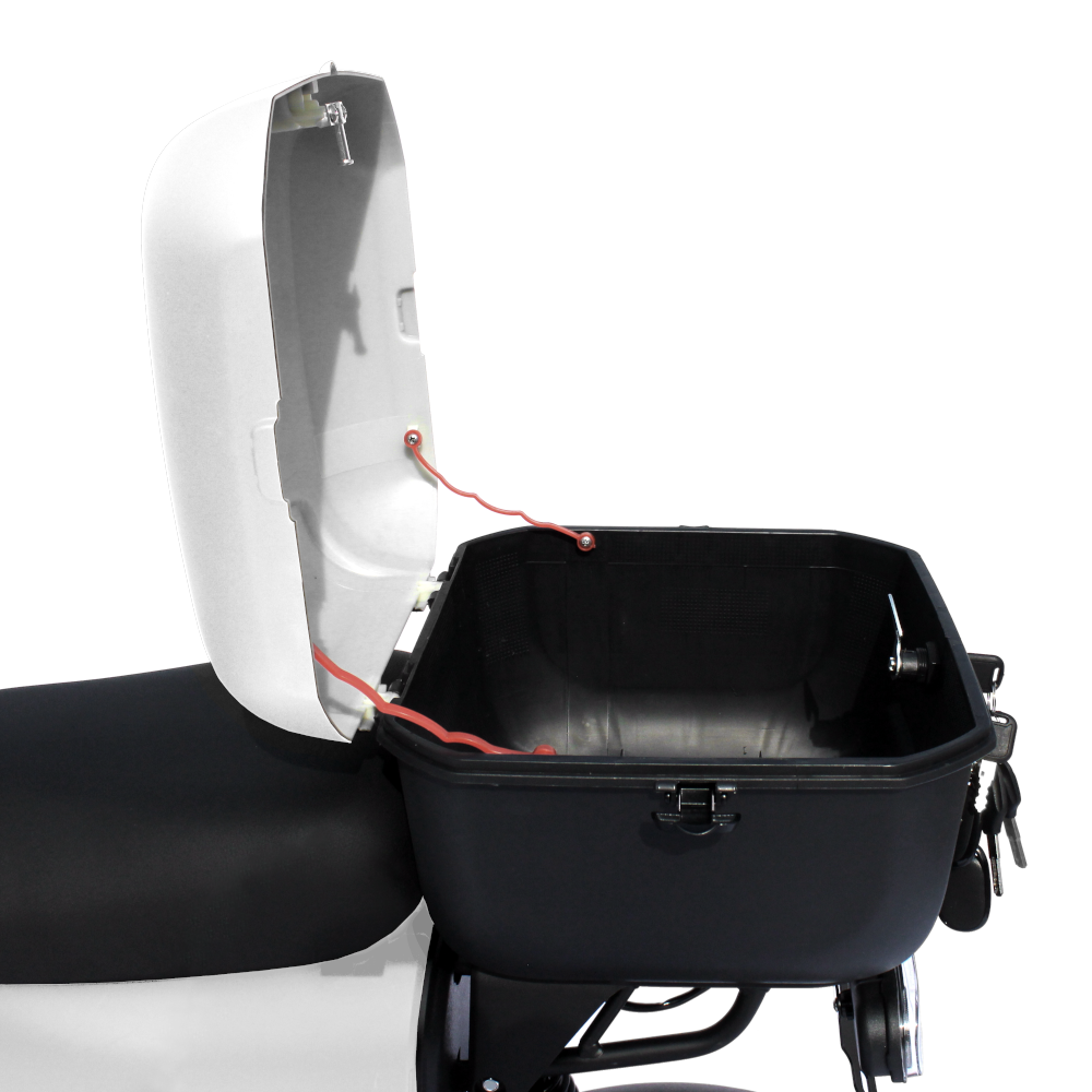 GIO Italia-Ultra Electric Scooter GIUB