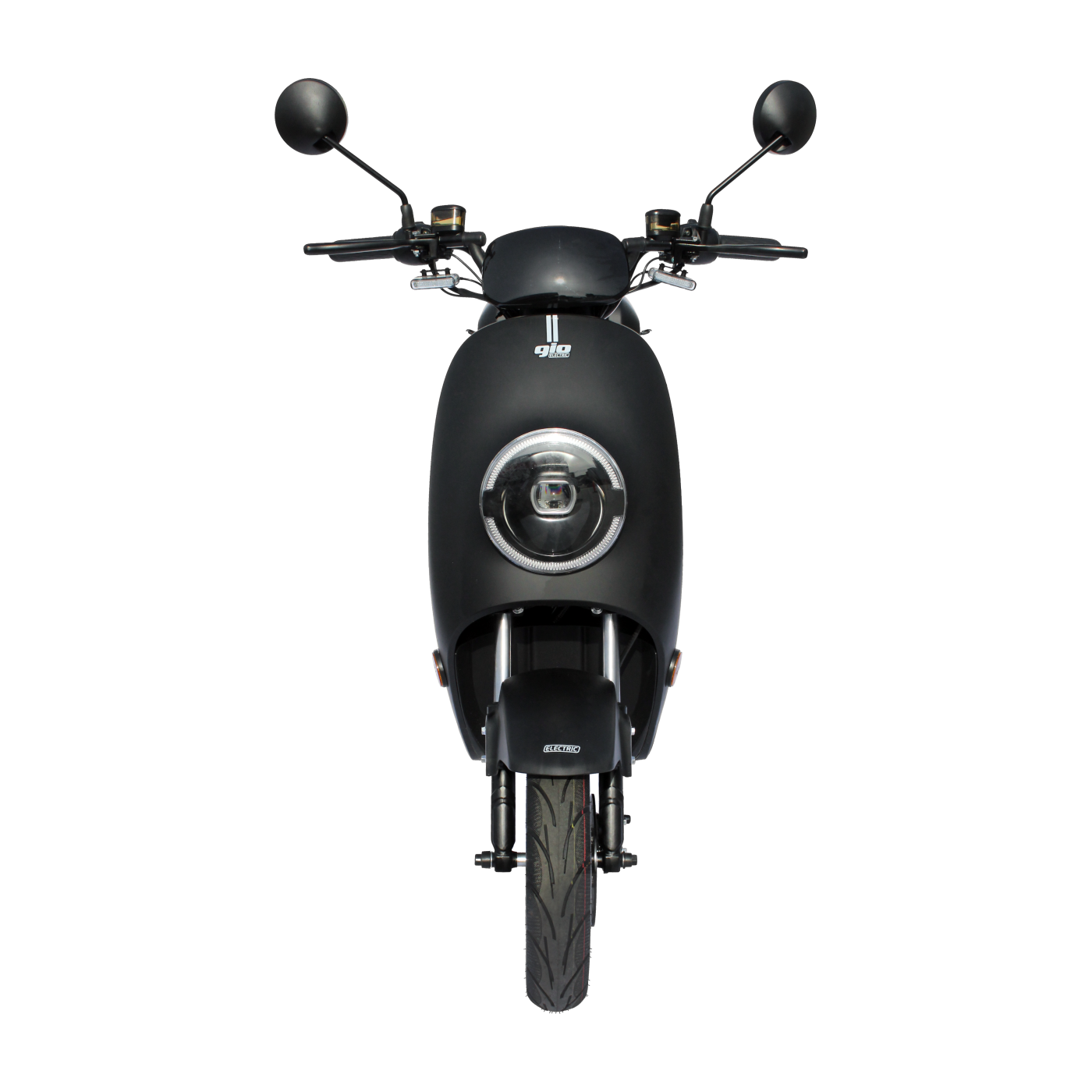GIO Italia-Ultra Electric Scooter GIUB