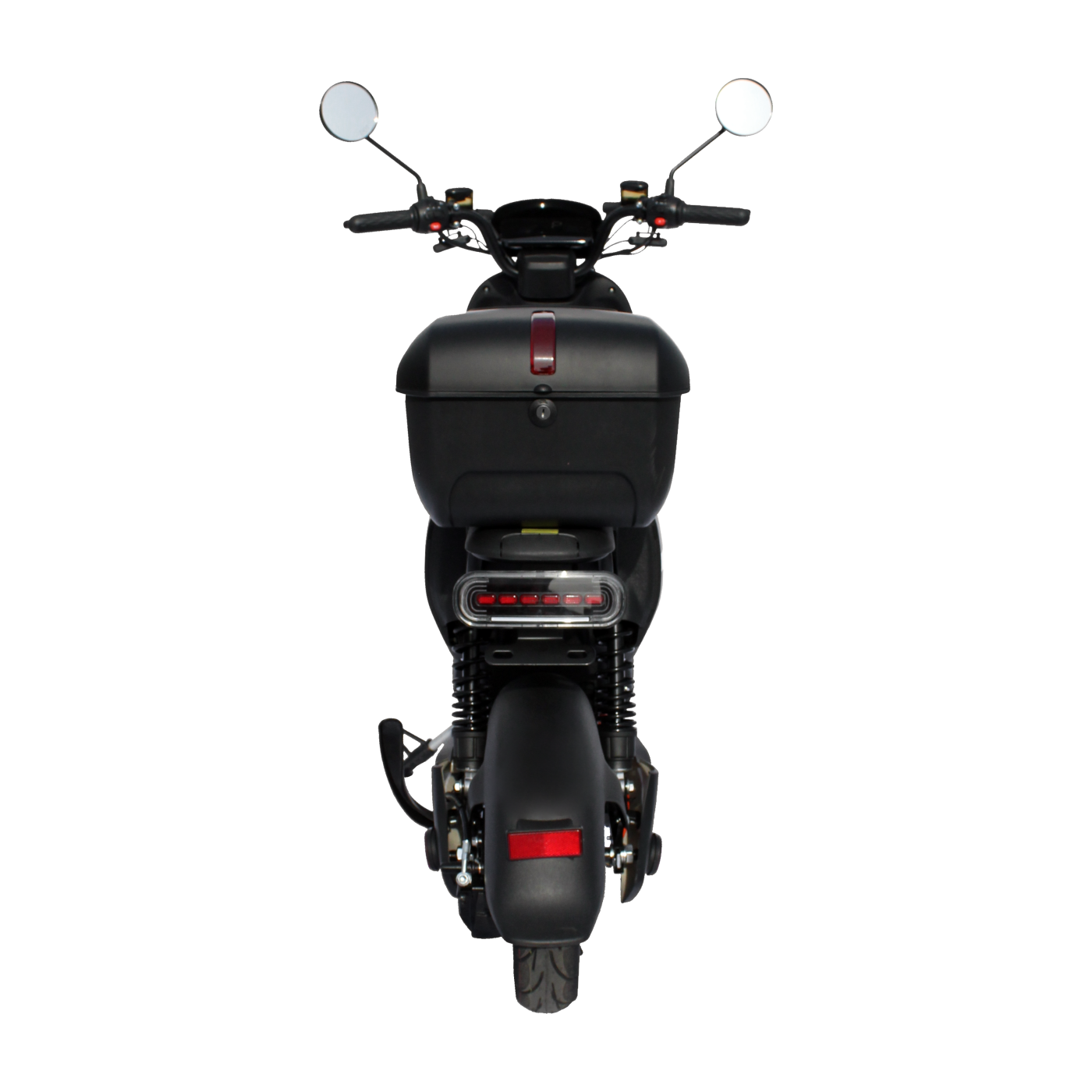 GIO Italia-Ultra Electric Scooter GIUB
