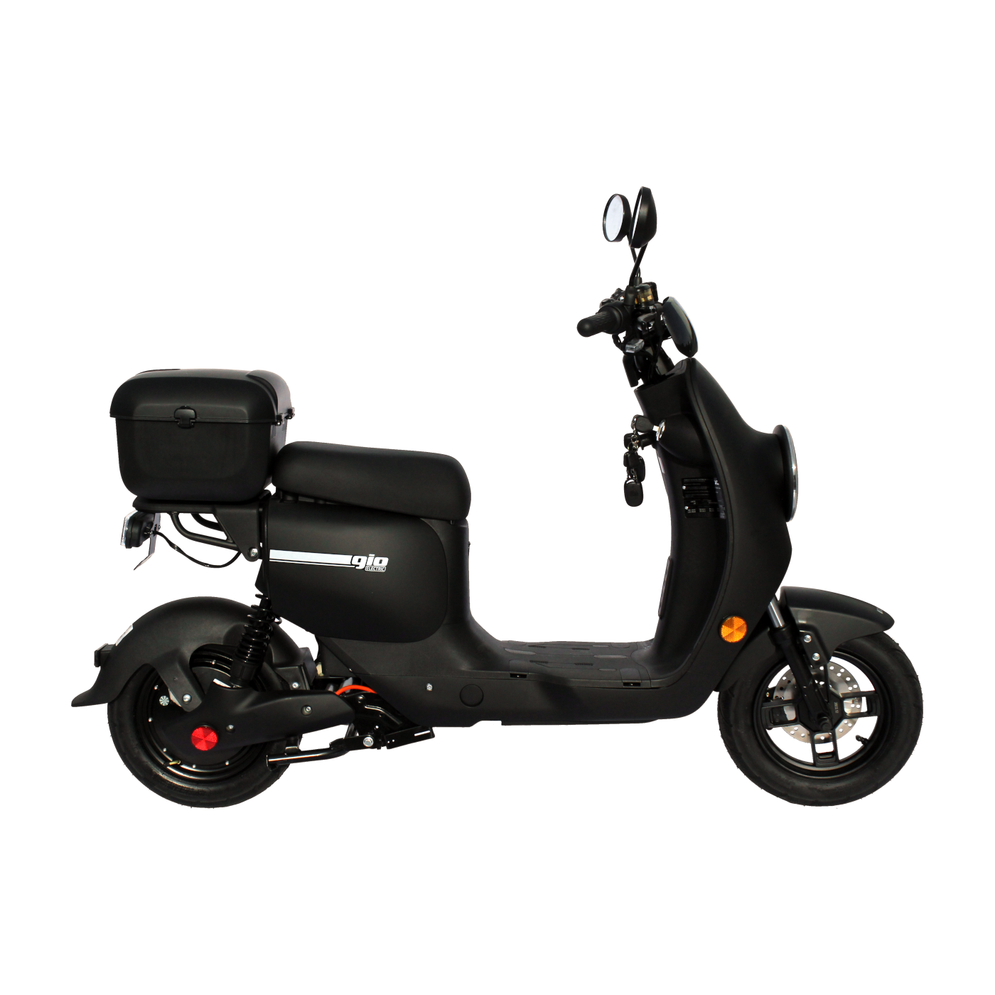 GIO Italia-Ultra Electric Scooter GIUB