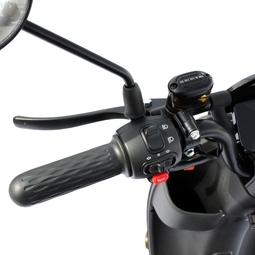 GIO Italia-Ultra Electric Scooter GIUB