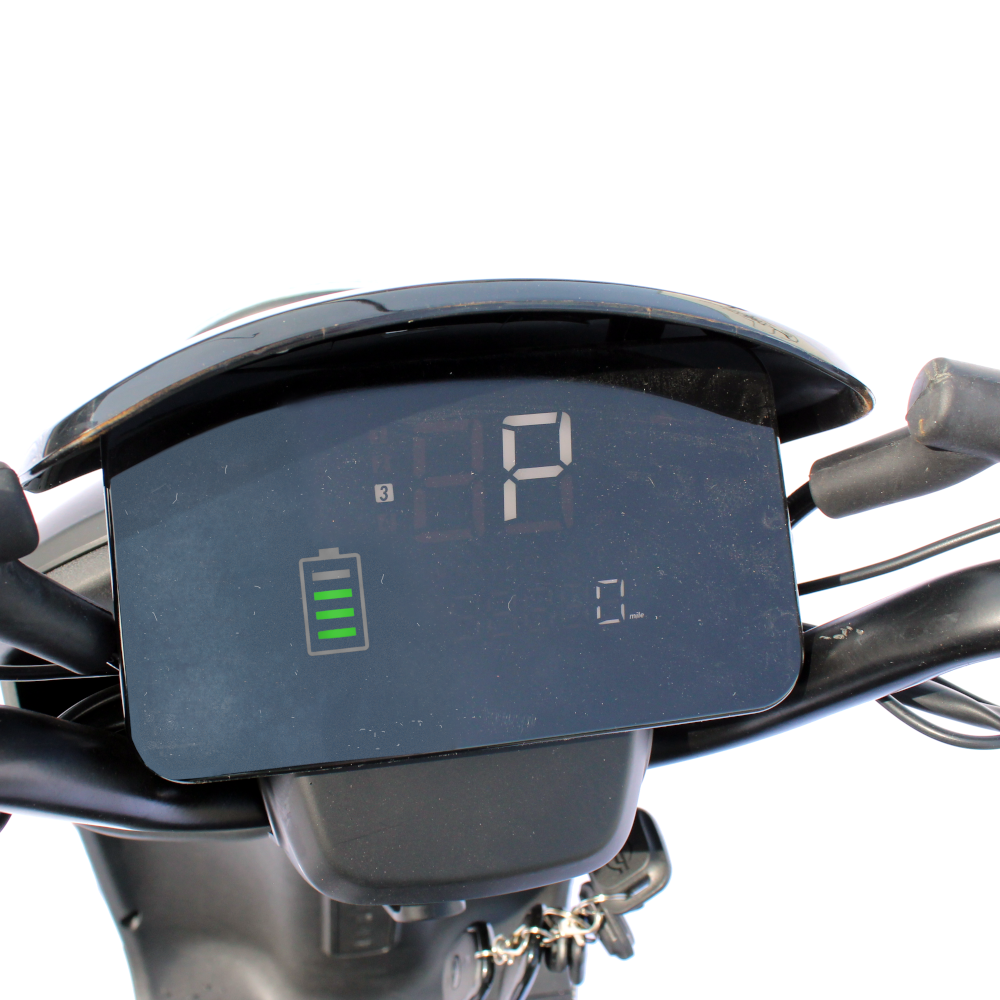 GIO Italia-Ultra Electric Scooter GIUB