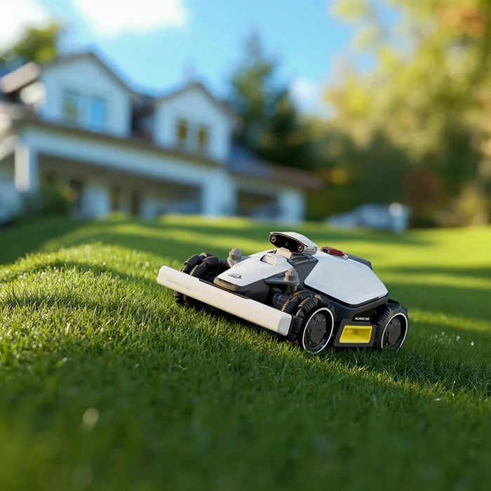 MAMMOTION LUBA mini AWD Robot Lawn Mower