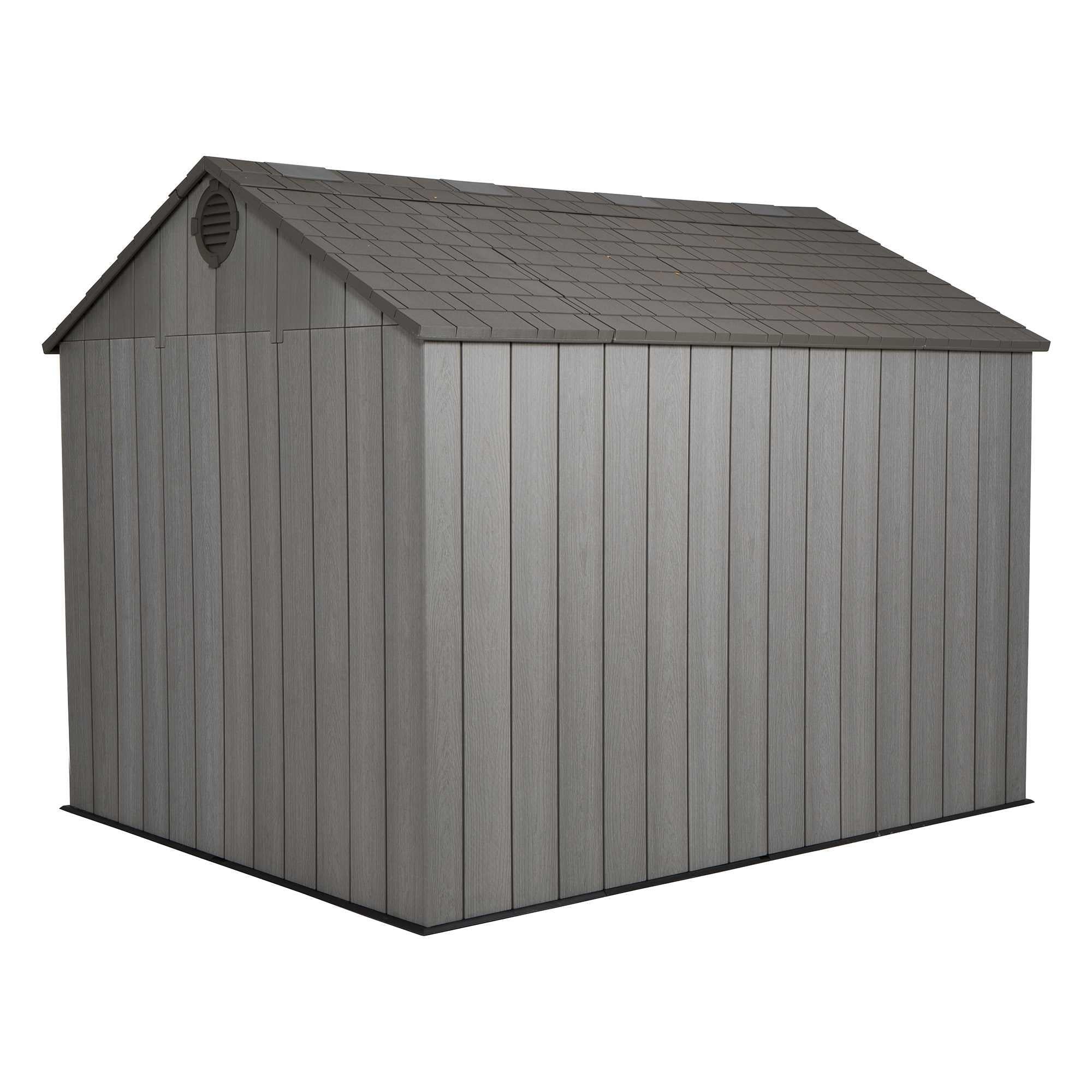 Lifetime 10 Ft. X 8 Ft. Outdoor Storage Shed - 60330