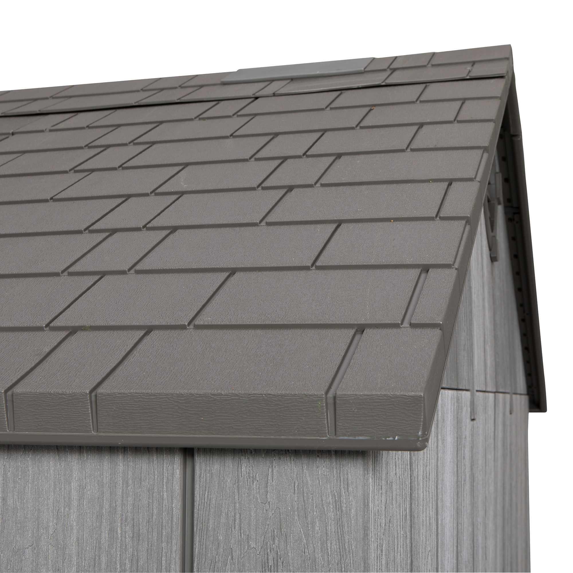 Lifetime 10 Ft. X 8 Ft. Outdoor Storage Shed - 60330