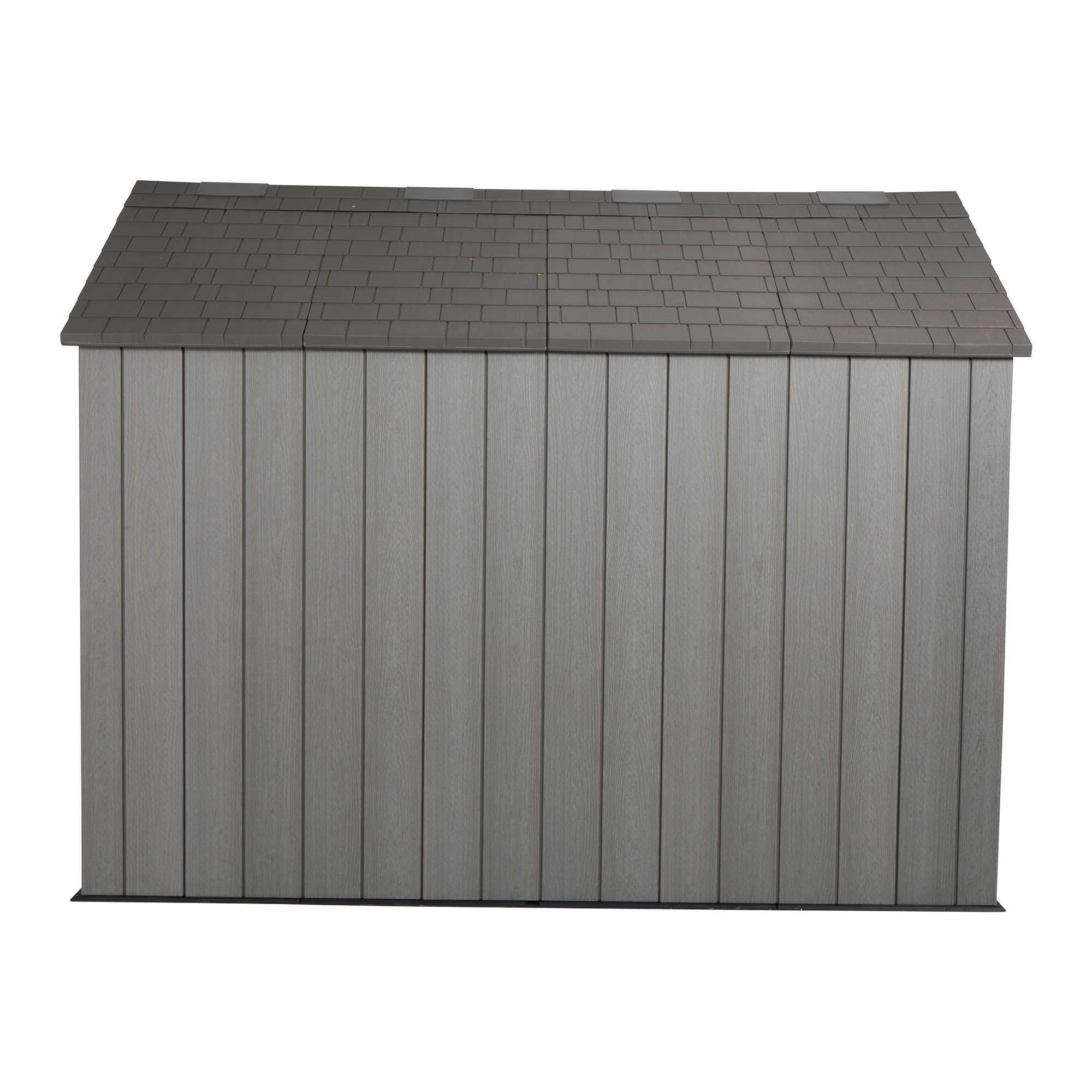 Lifetime 10 Ft. X 8 Ft. Outdoor Storage Shed - 60330