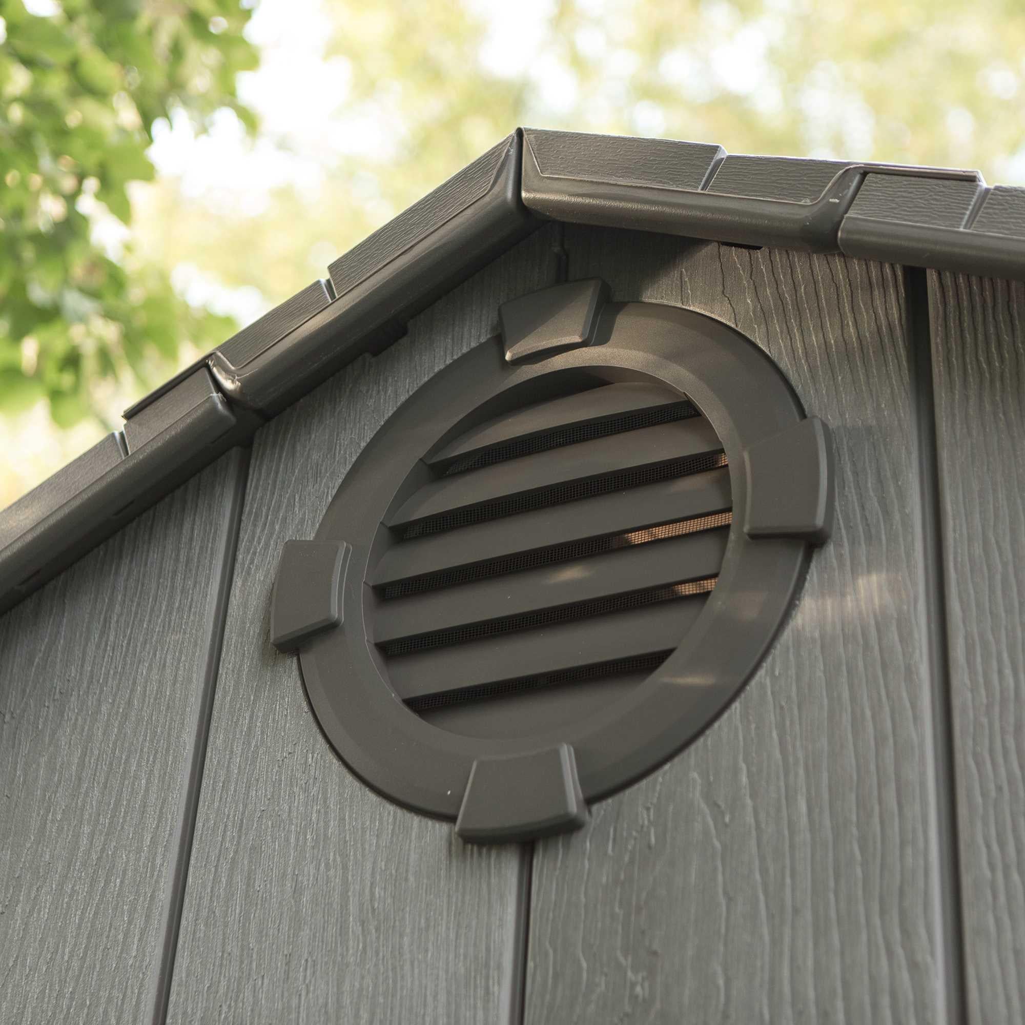 Lifetime 10 Ft. X 8 Ft. Outdoor Storage Shed - 60330