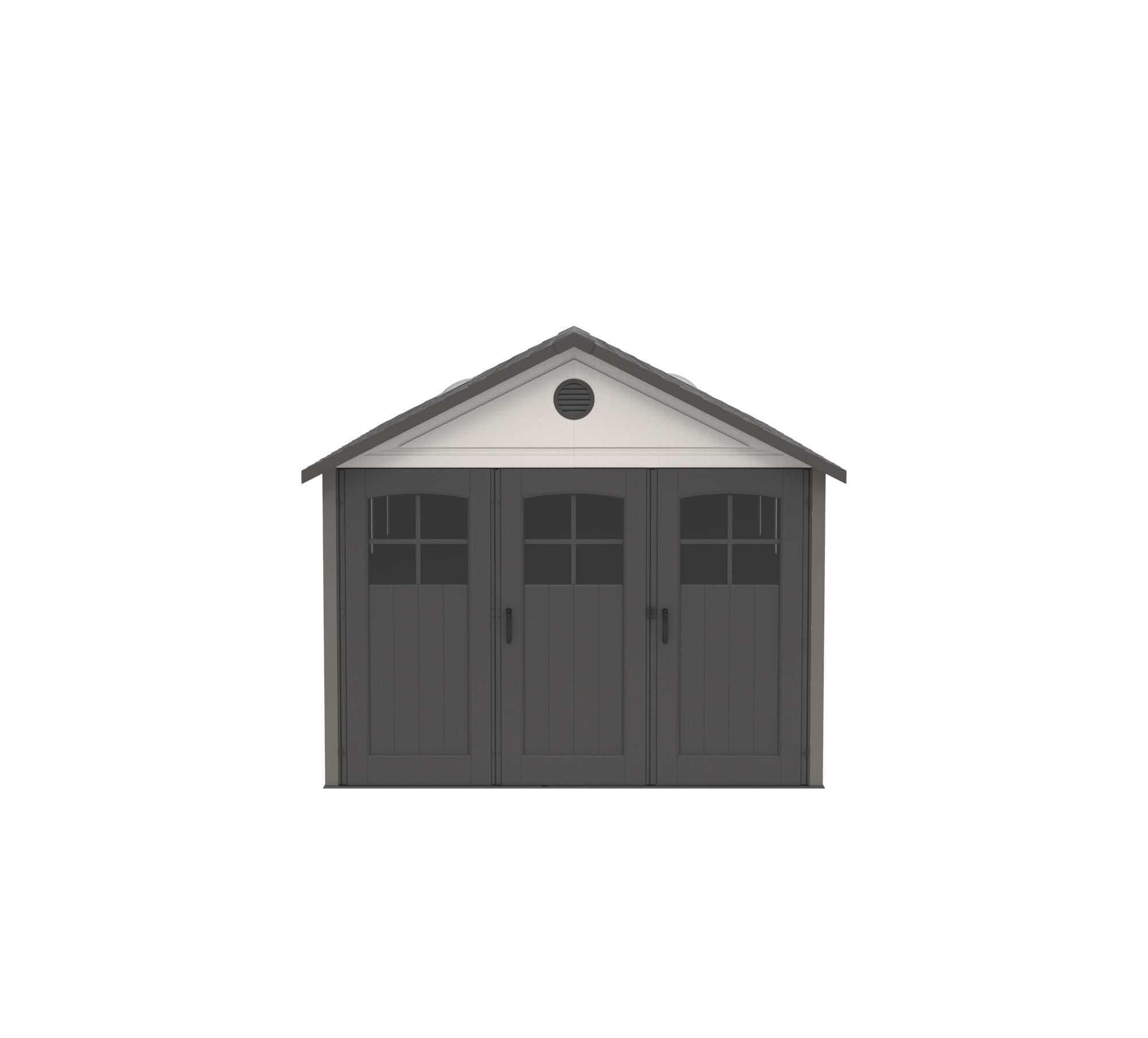 Lifetime 11 Ft. X 21 Ft. Outdoor Storage Shed - 60237