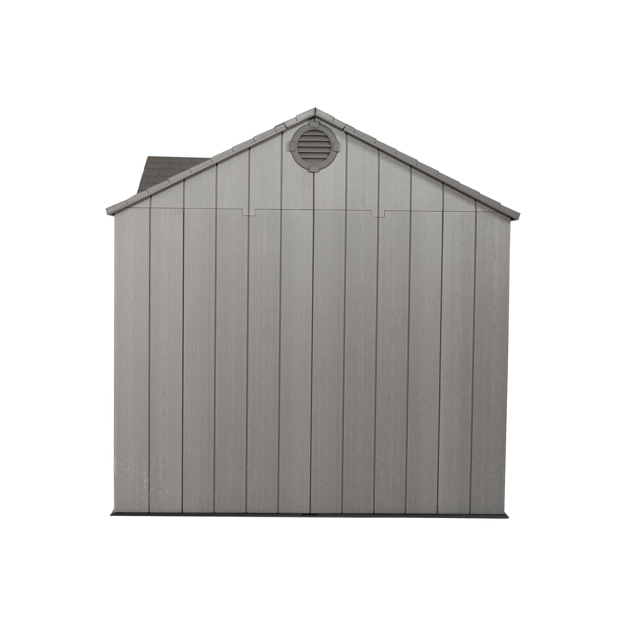 Lifetime 15 Ft X 8 Ft Outdoor Storage Shed - 60318