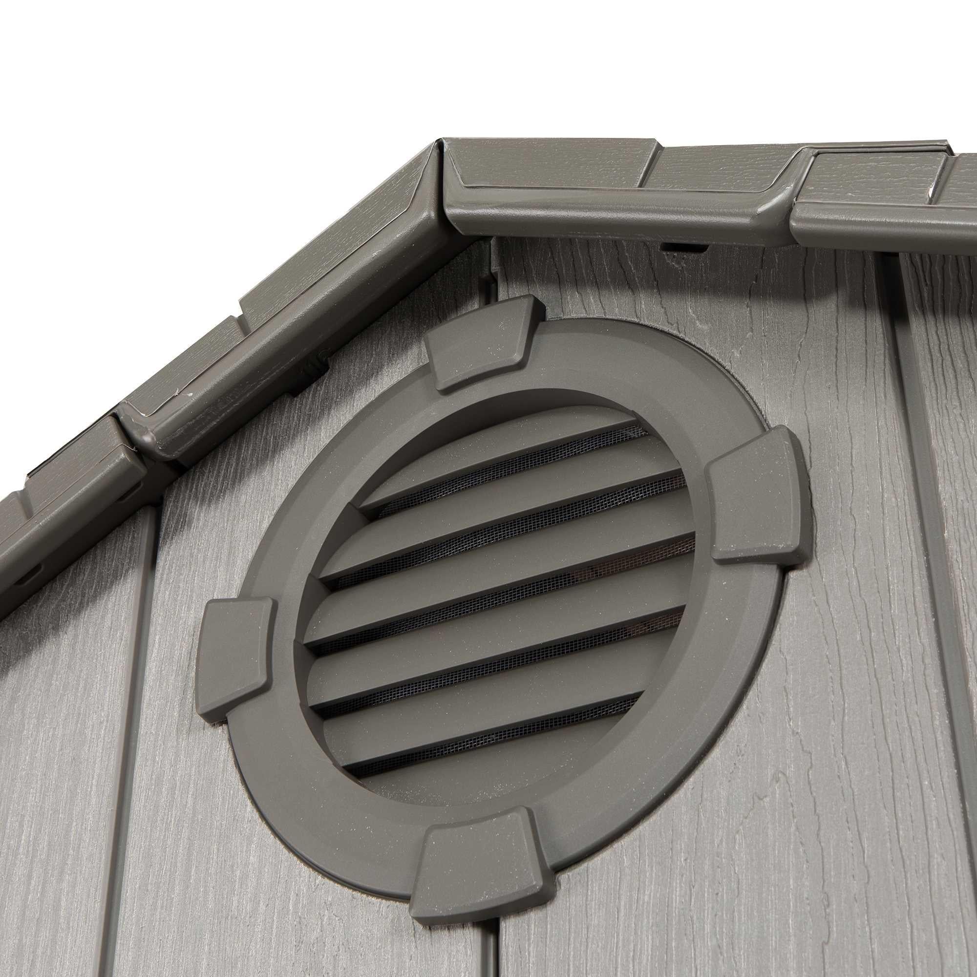 Lifetime 15 Ft X 8 Ft Outdoor Storage Shed - 60318