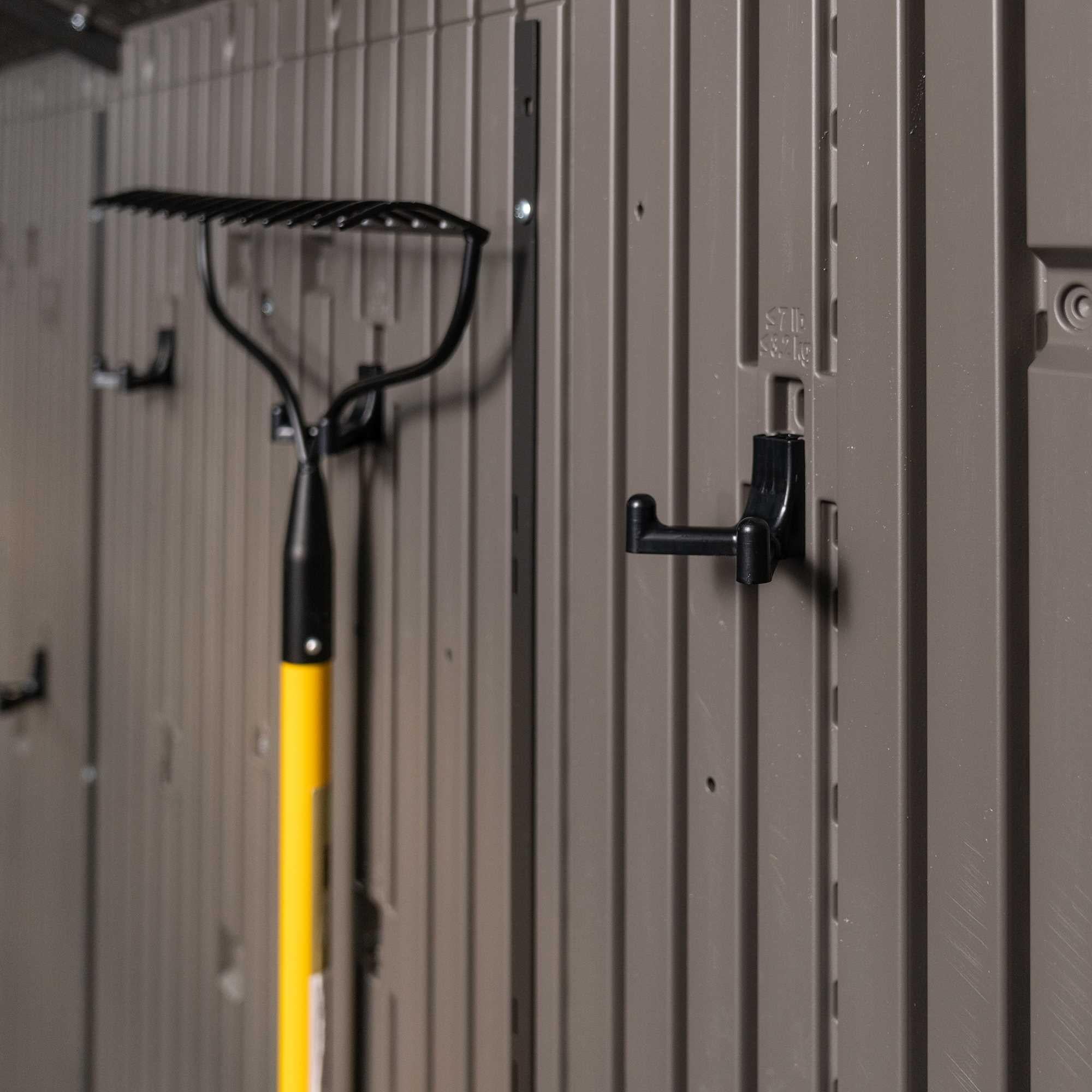 Lifetime 15 Ft X 8 Ft Outdoor Storage Shed - 60318