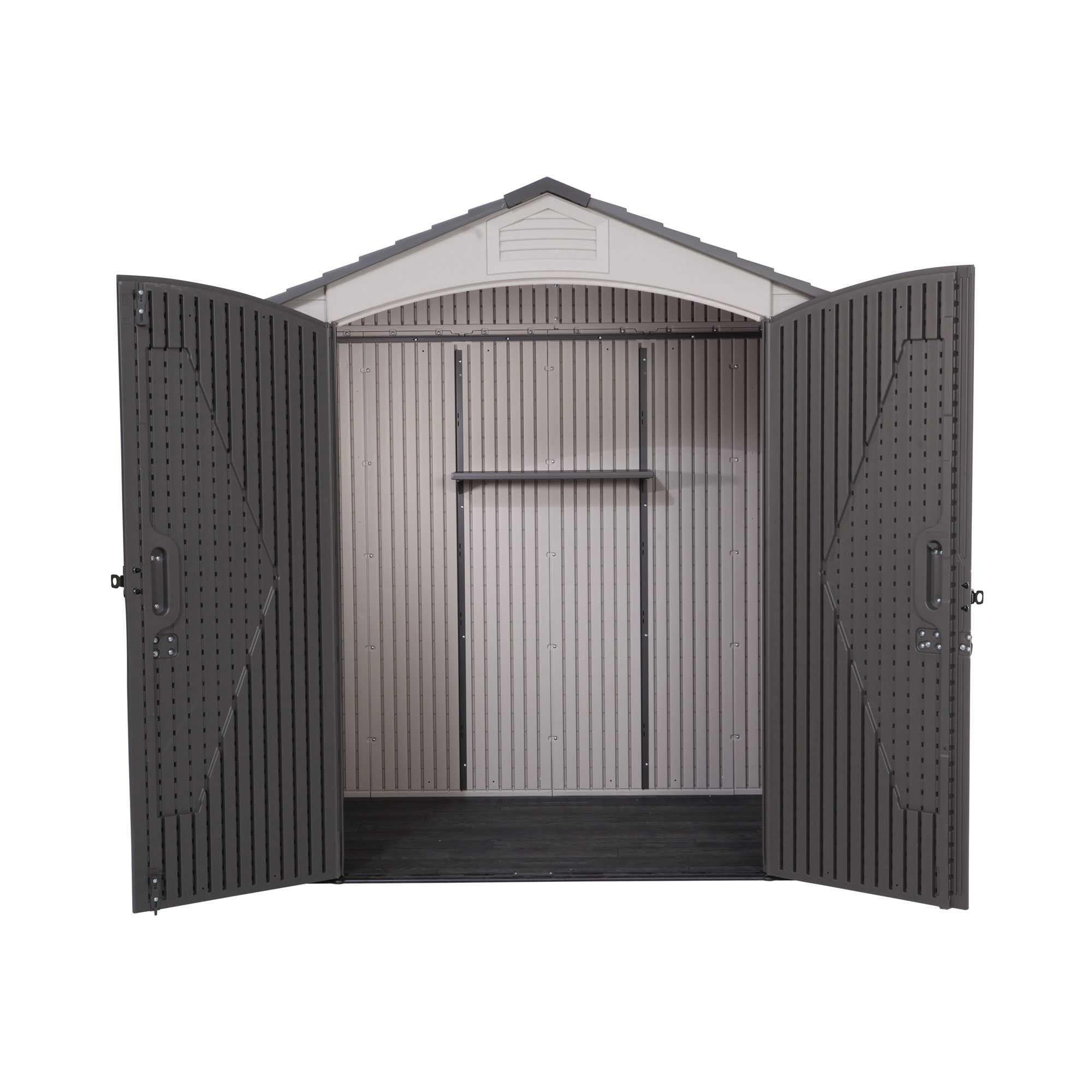 Lifetime 7 Ft. X 4.5 Ft. Outdoor Storage Shed - 60057