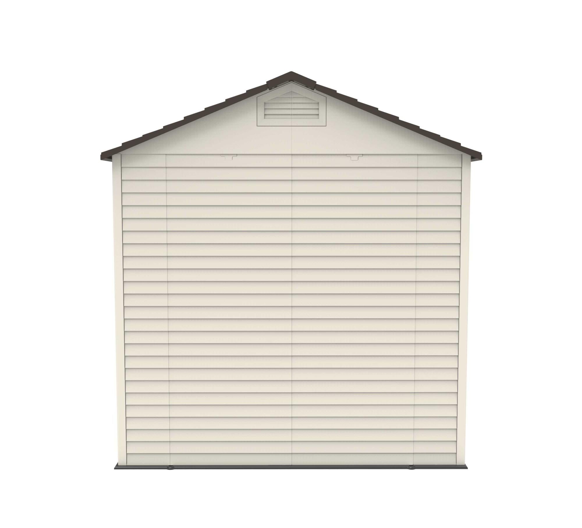 Lifetime 7 Ft. X 4.5 Ft. Outdoor Storage Shed - 60057