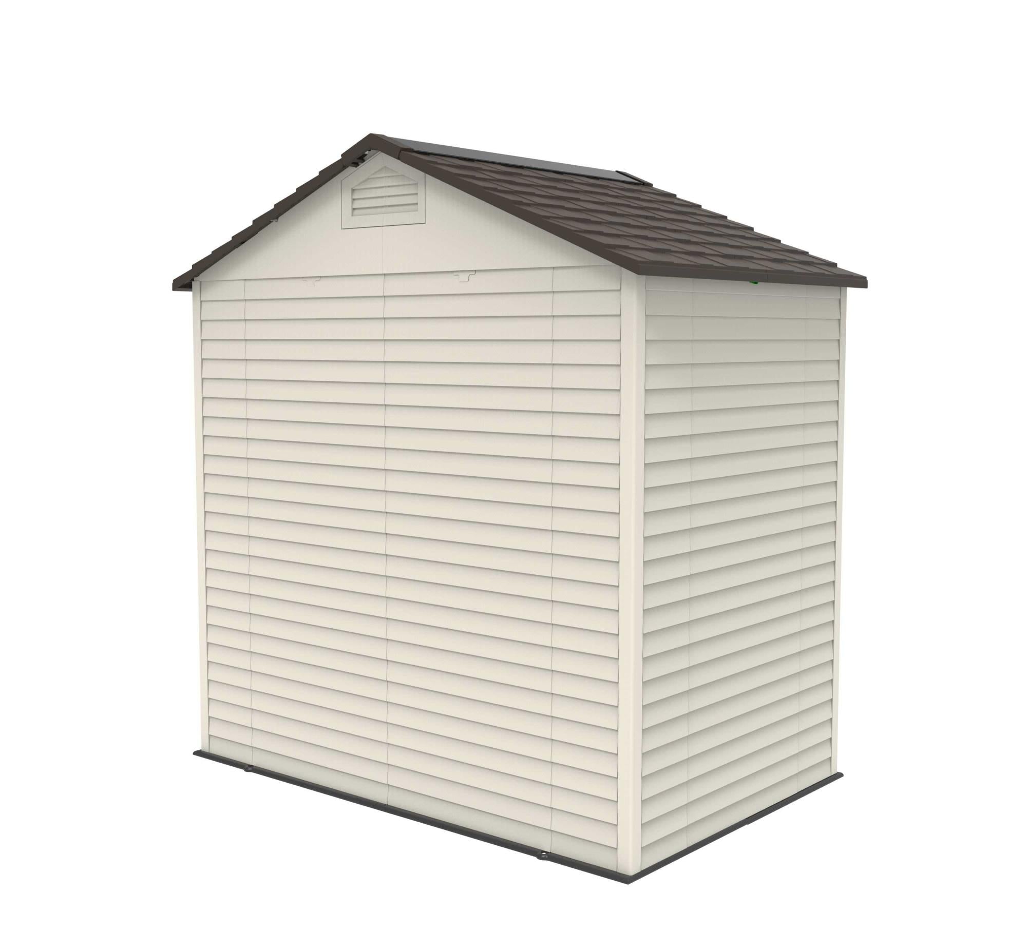 Lifetime 7 Ft. X 4.5 Ft. Outdoor Storage Shed - 60057