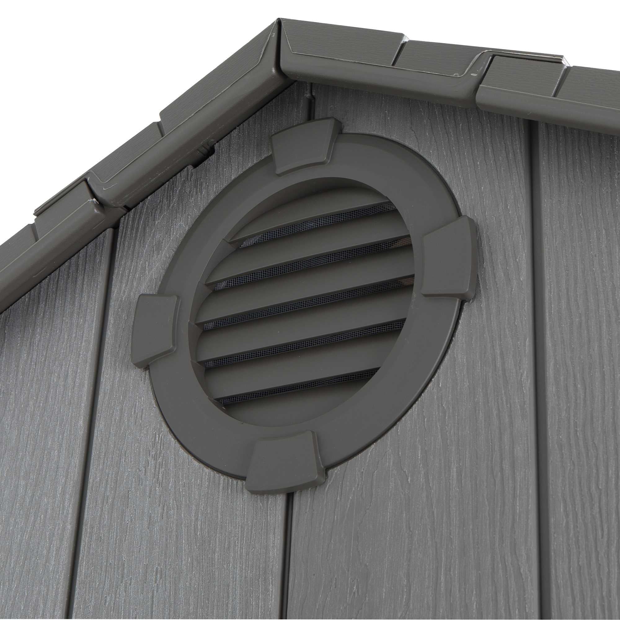 Lifetime 10 Ft. X 8 Ft. Outdoor Storage Shed - 60330