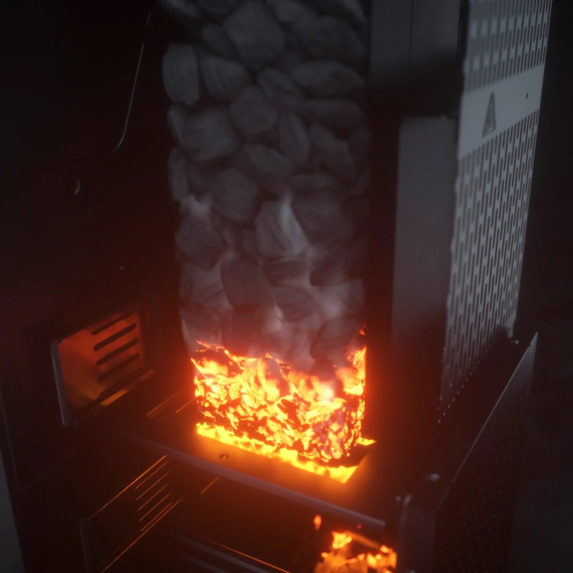 Masterbuilt® Gravity Series™ 800 Digital Charcoal Griddle, Grill and Smoker