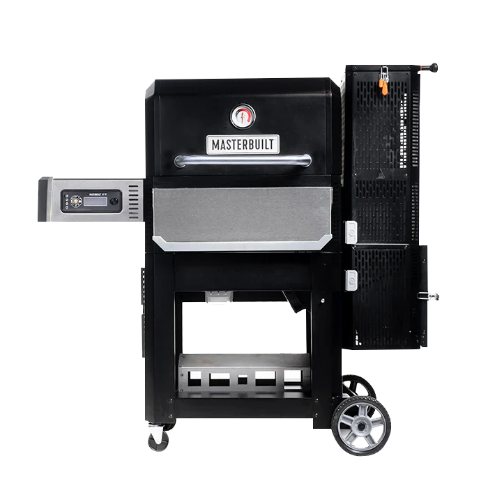Masterbuilt® Gravity Series™ 800 Digital Charcoal Griddle, Grill and Smoker