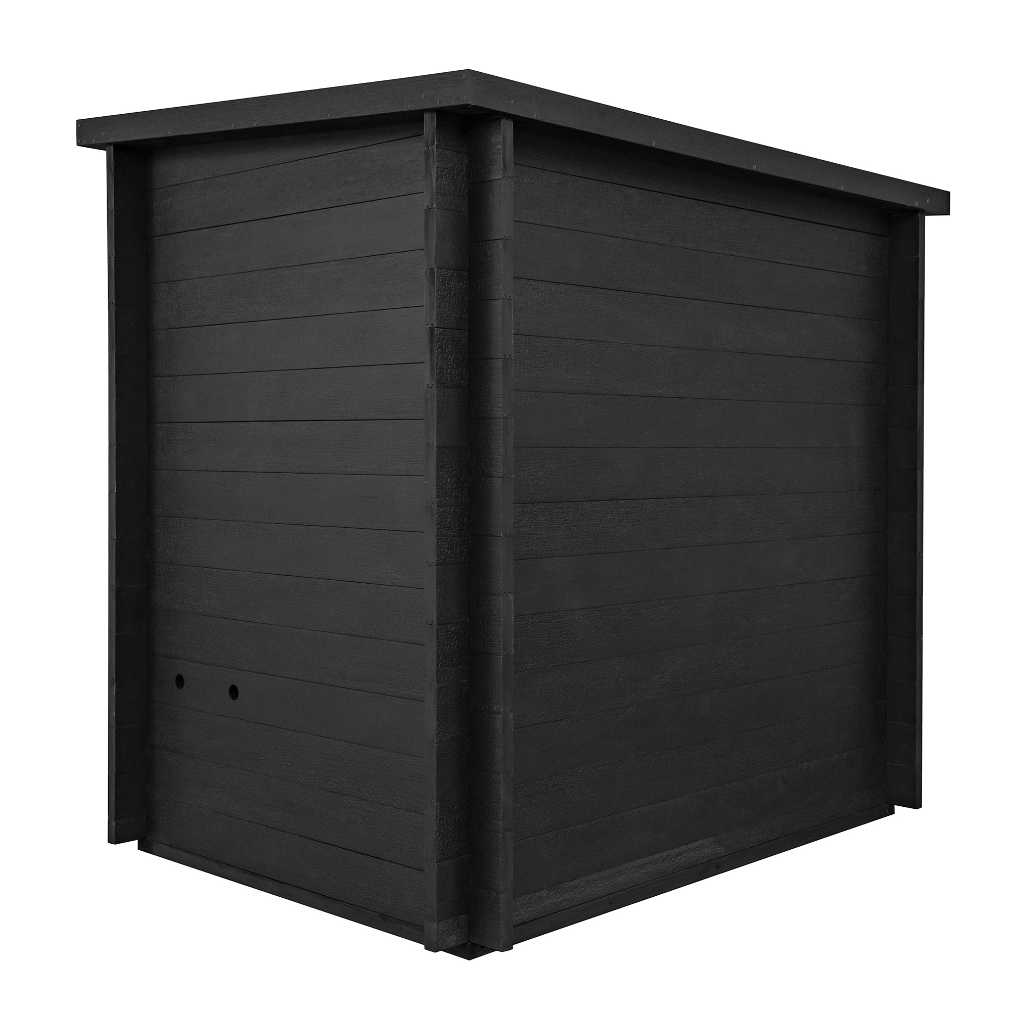 Redwood Outdoors 3-Person Oasis Outdoor Sauna SN-CBK-E3K001F