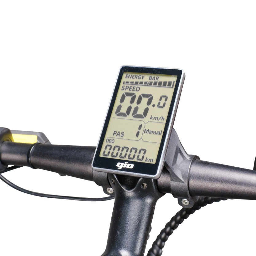 GIO Peak Electric Bike GPEAK20