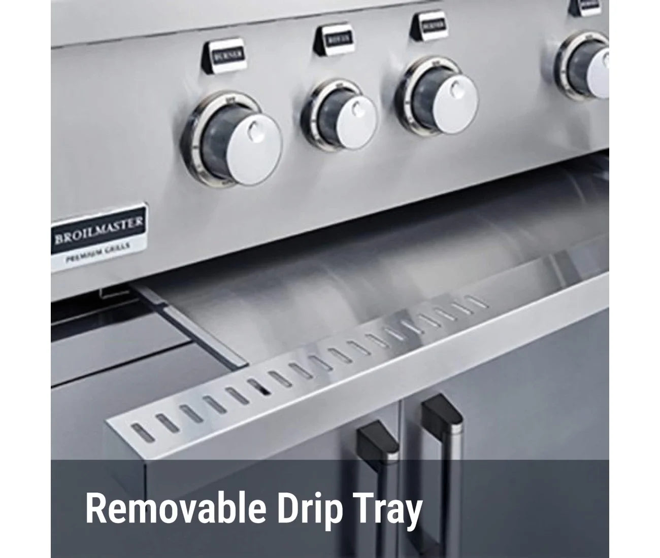 Broilmaster G-Series 26" 2-Burner Grill BSG262N