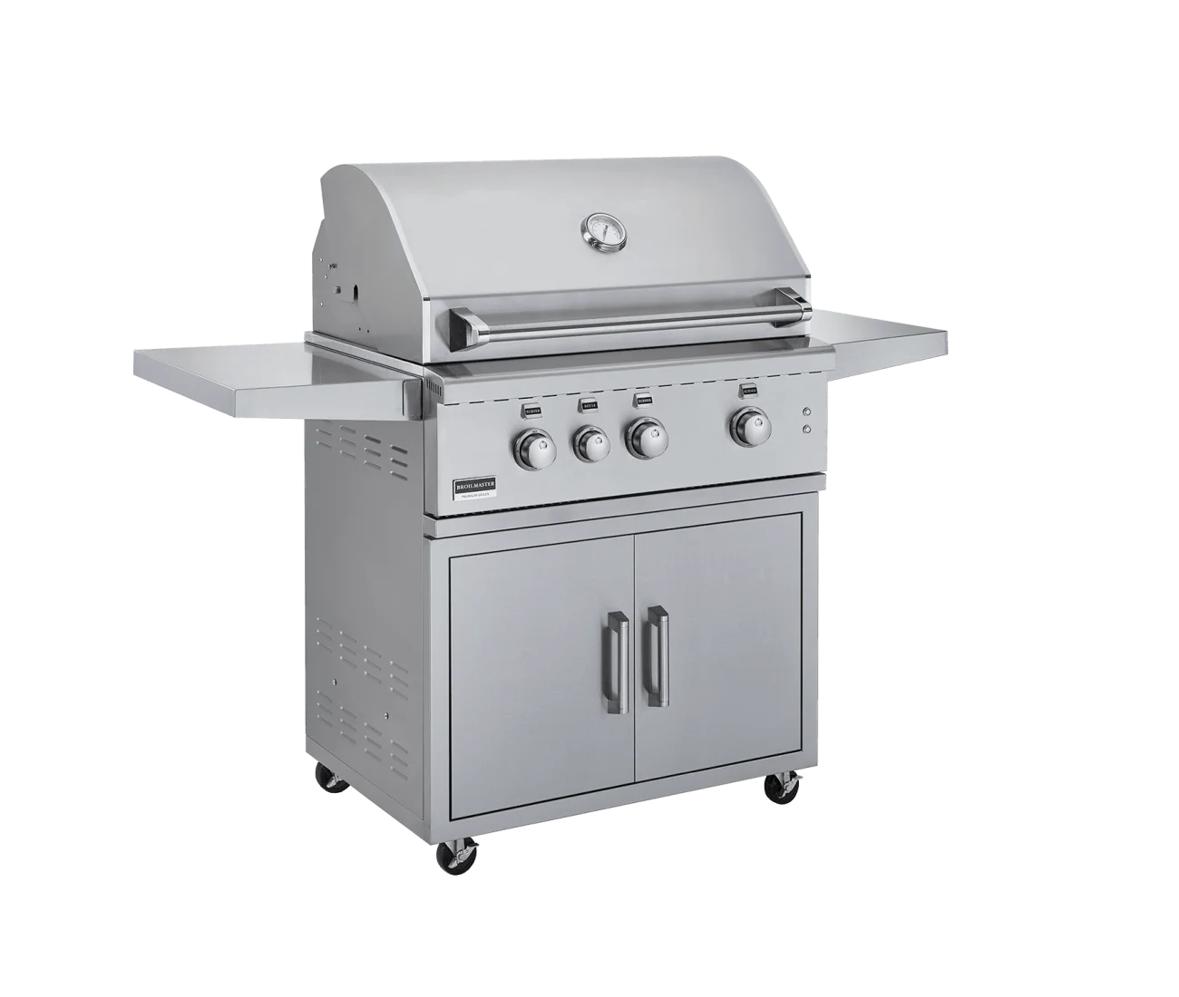 Broilmaster G-Series 34" 3-Burner Grill BSG343N