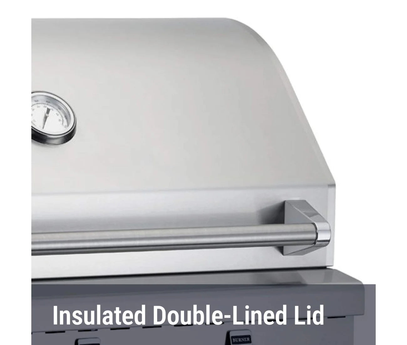 Broilmaster G-Series 42" 4-Burner Grill BSG424N