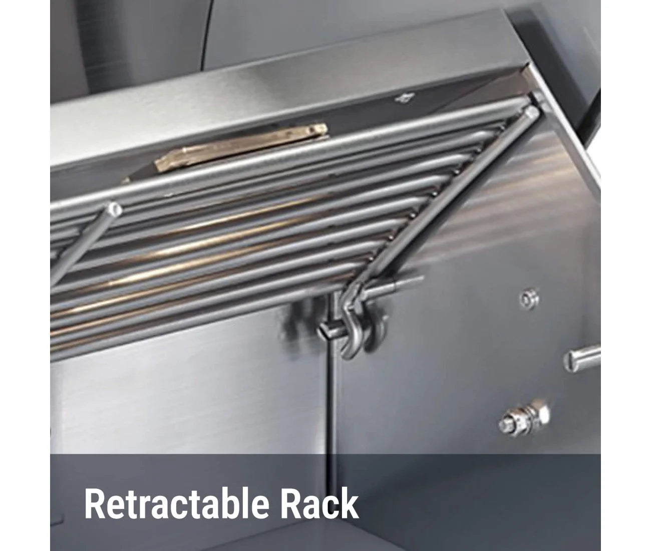 Broilmaster G-Series 42" 4-Burner Grill BSG424N