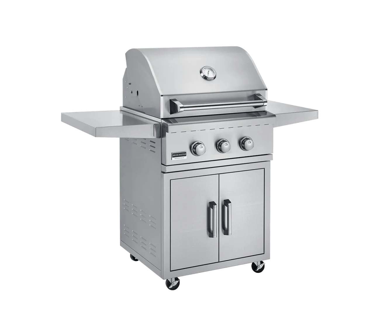 Broilmaster B-Series 25" 3-Burner Grill BSB253NLP