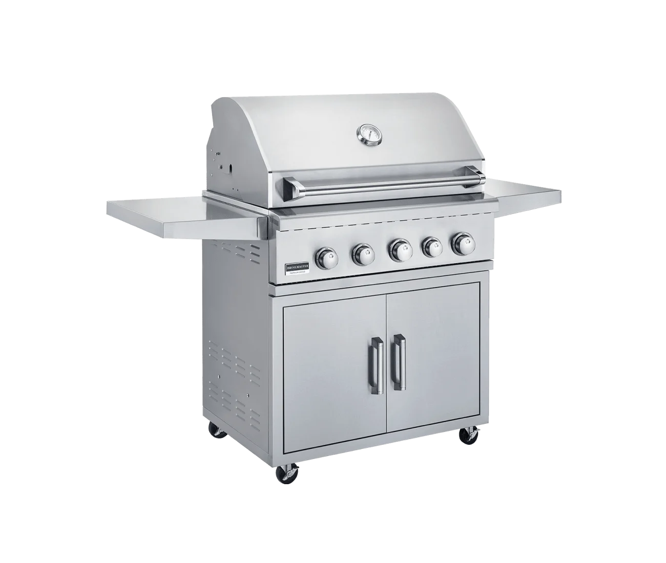 Broilmaster B-Series 32" 4-Burner Grill BSB324NLP