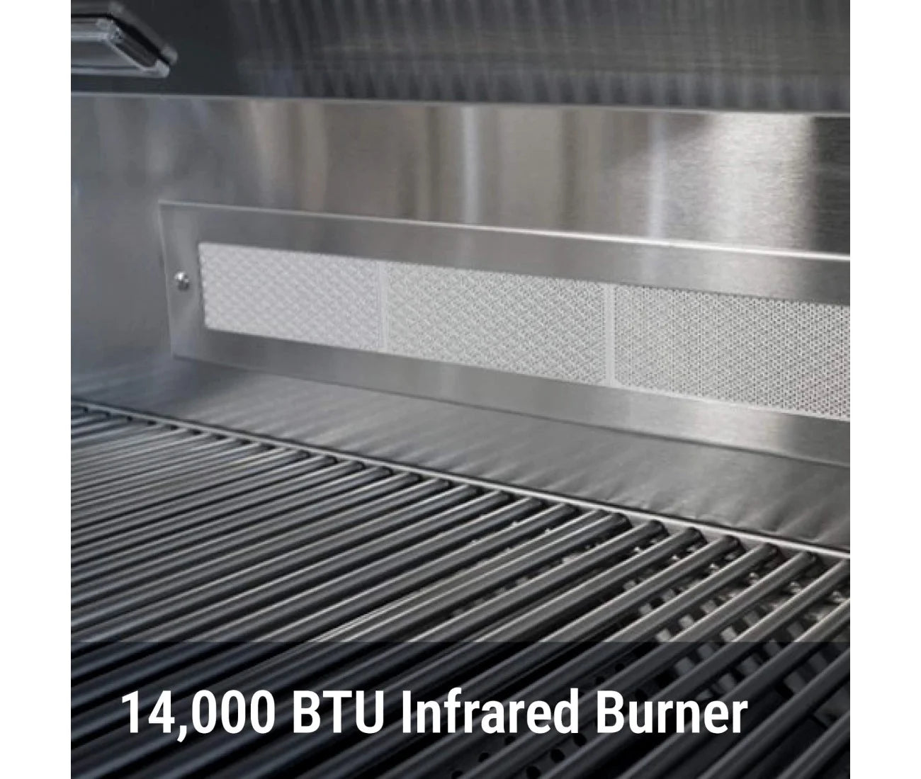 Broilmaster B-Series 32" 4-Burner Grill Loaded Edition BSB324P