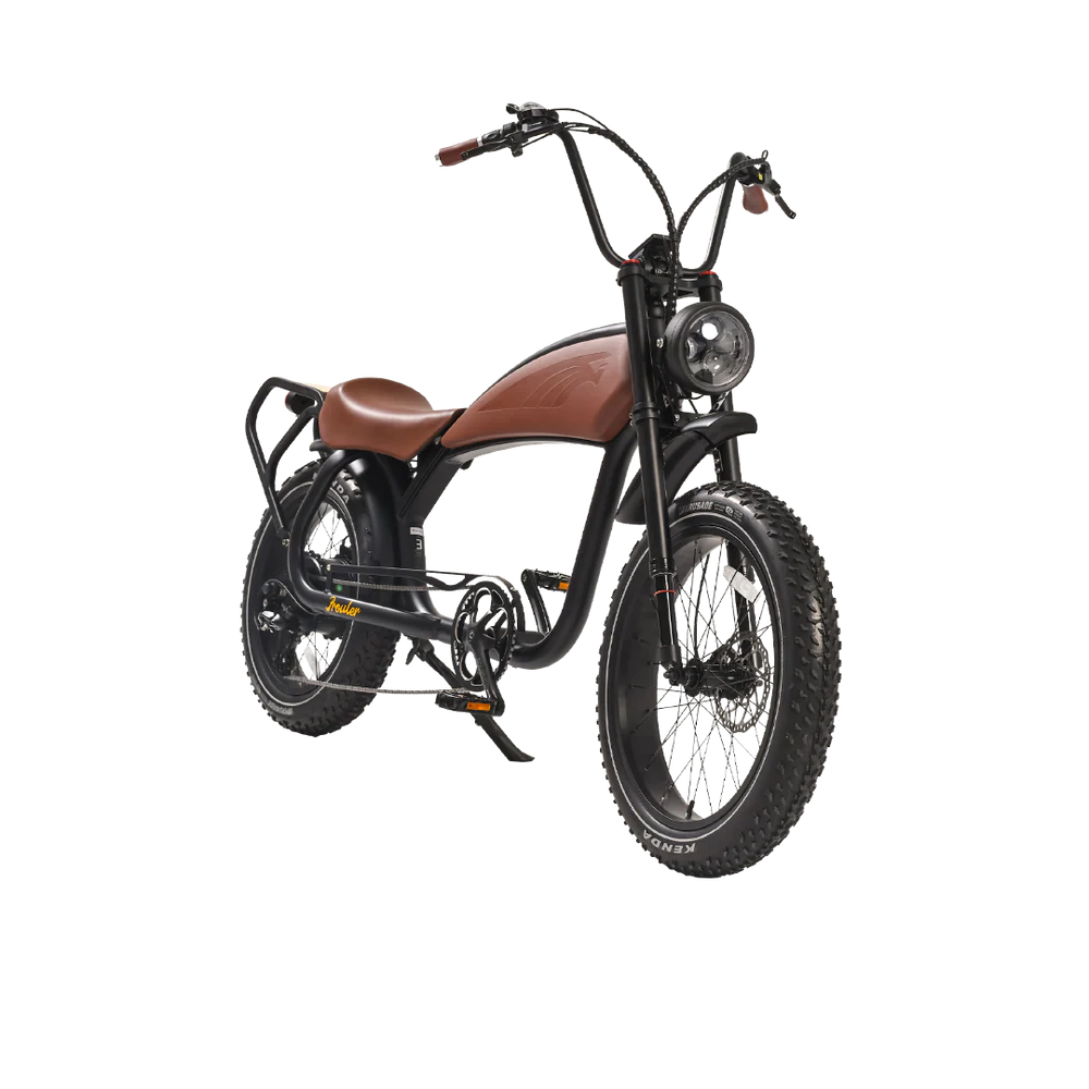 Revi Bikes Prowler Electric Bike 756542353028