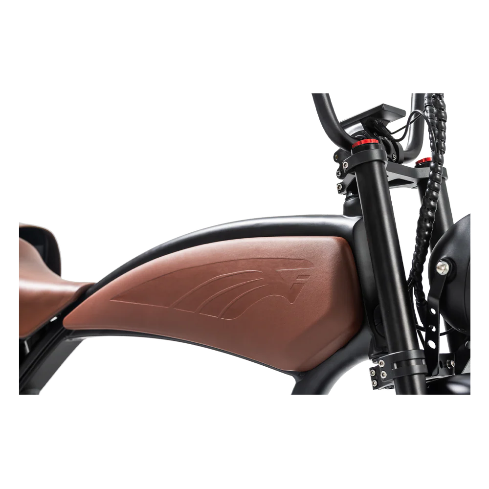 Revi Bikes Prowler Electric Bike 756542353028