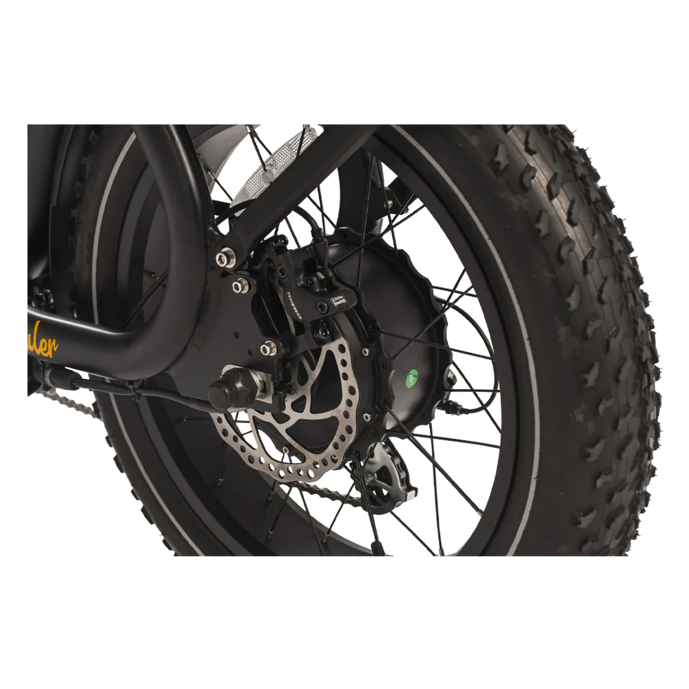 Revi Bikes Prowler Electric Bike 756542353028