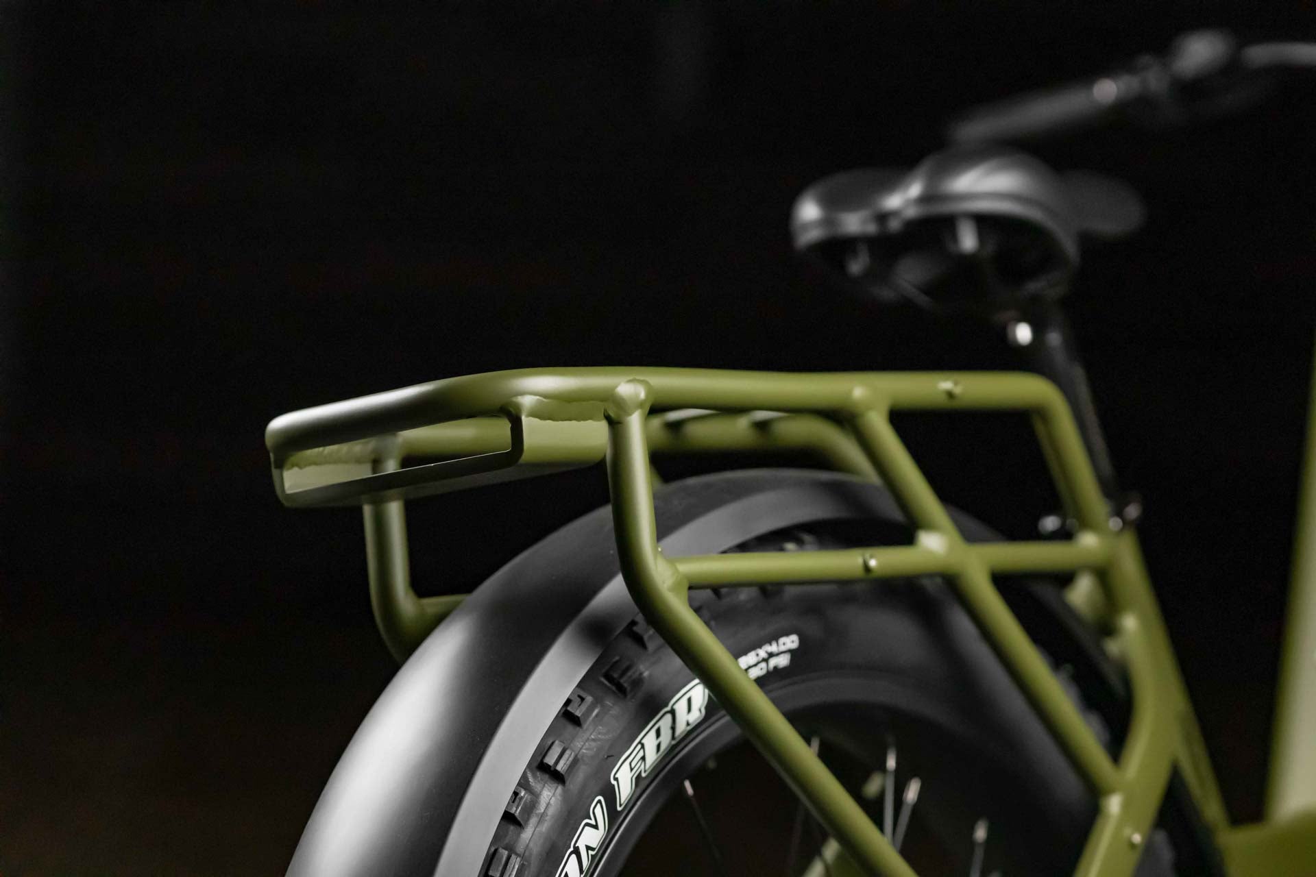 Rambo Bikes Rebel 2.0 Electric Bike REB2.0-BLC