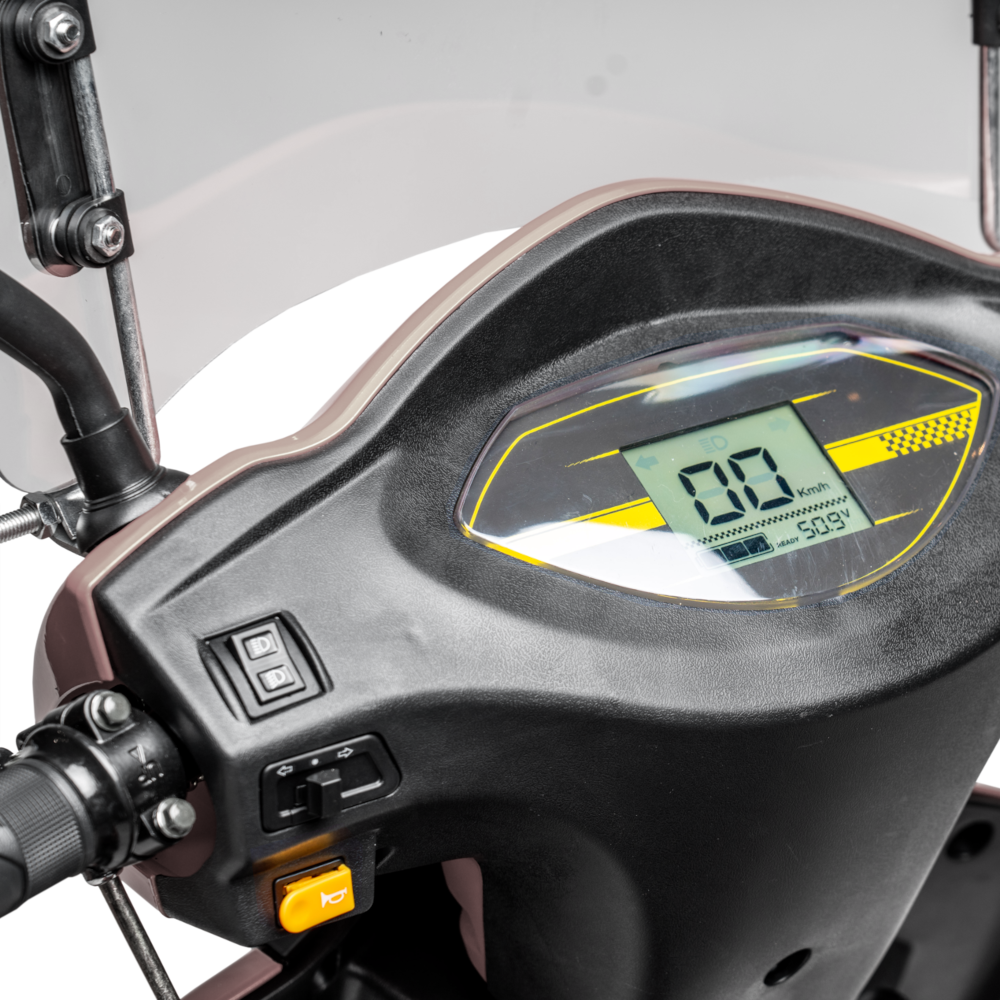GIO Regal Mobility Scooter GREB20