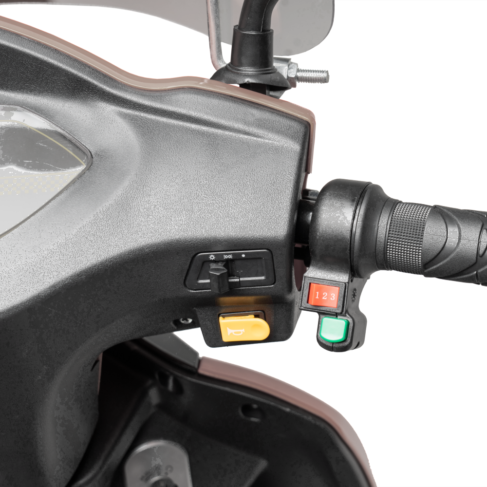 GIO Regal Mobility Scooter GREB20