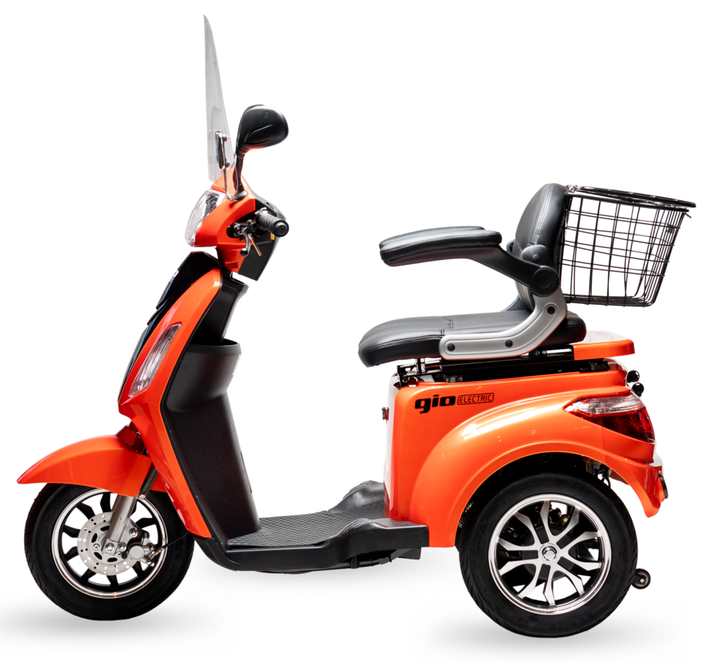 GIO Regal Mobility Scooter GREB20