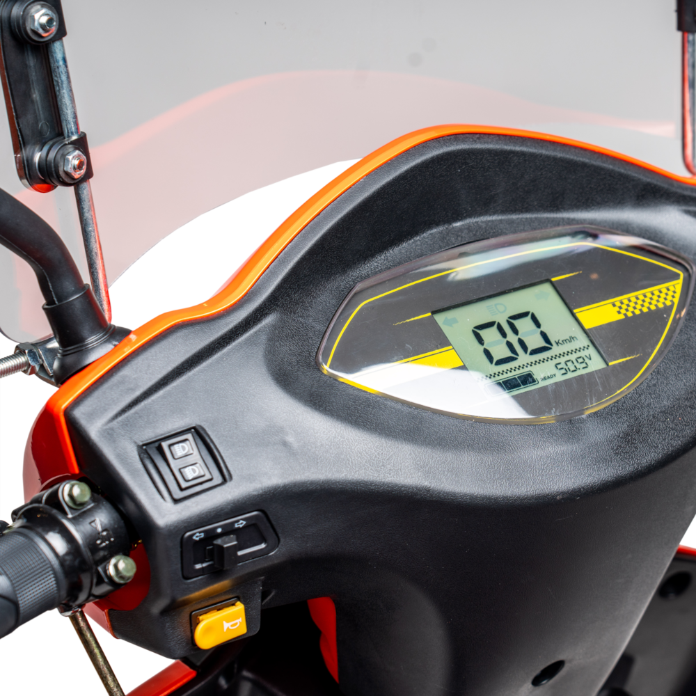 GIO Regal Mobility Scooter GREB20