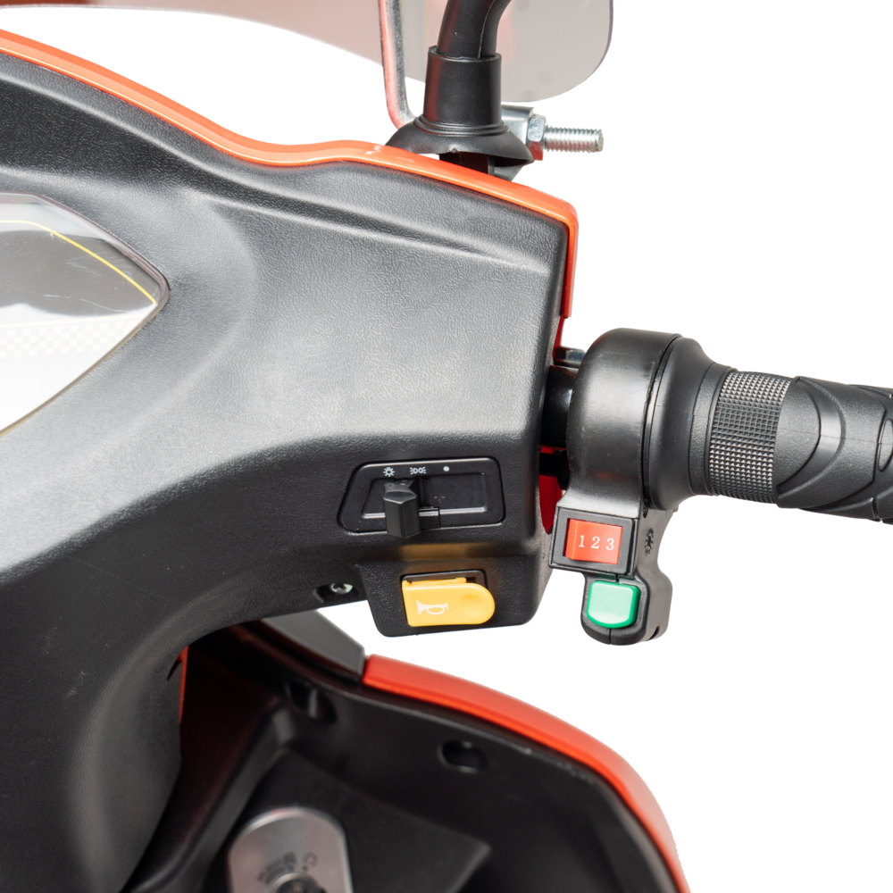 GIO Regal Mobility Scooter GREB20