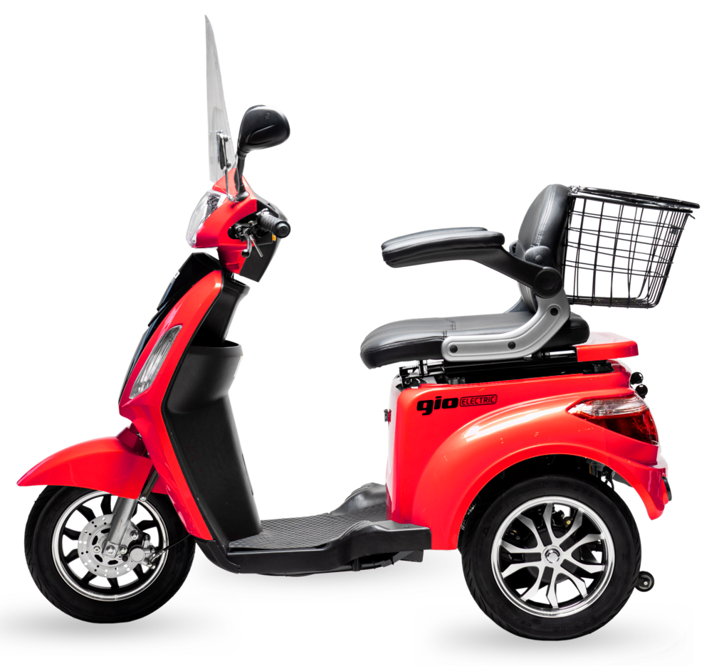 GIO Regal Mobility Scooter GREB20