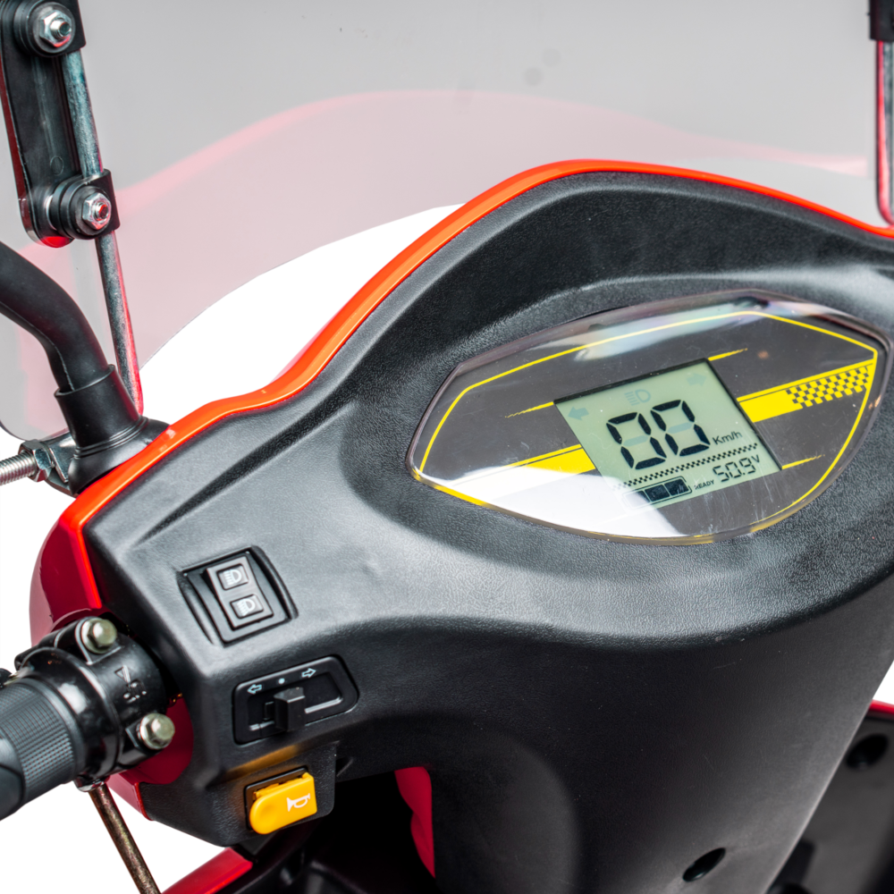 GIO Regal Mobility Scooter GREB20