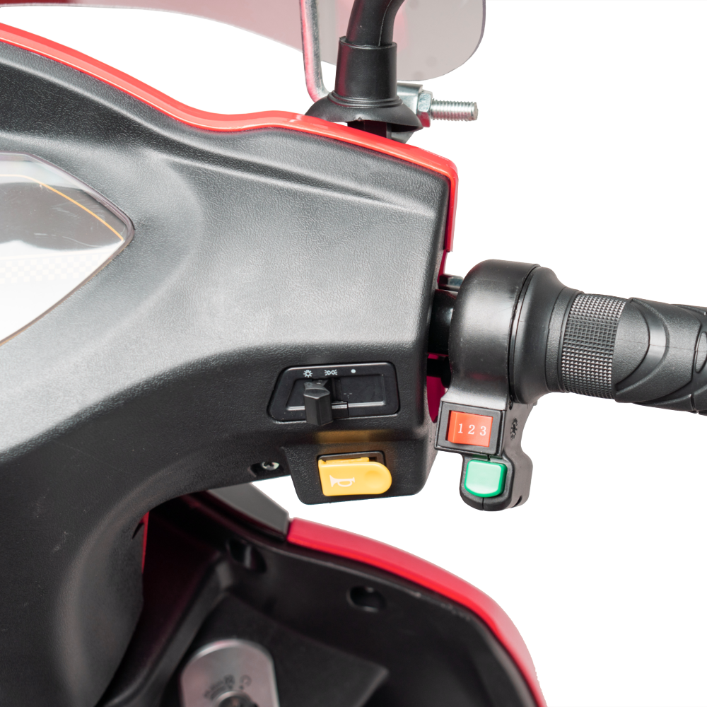 GIO Regal Mobility Scooter GREB20