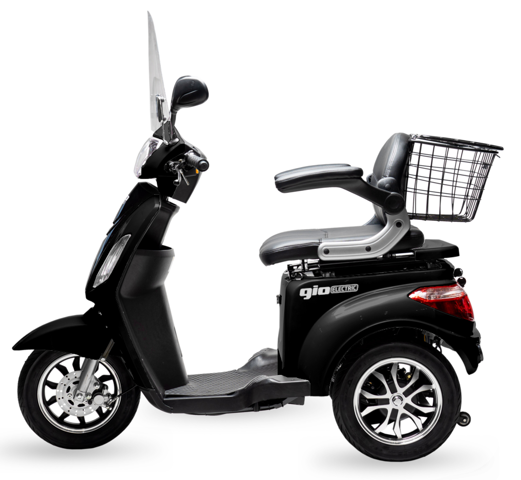 GIO Regal Mobility Scooter GREB20