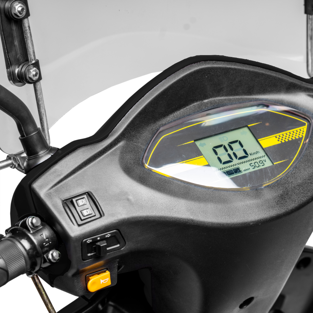 GIO Regal Mobility Scooter GREB20