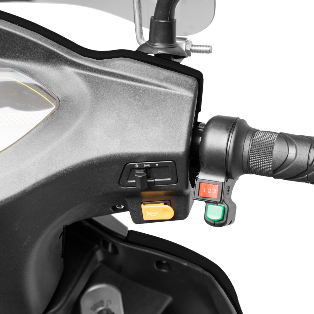 GIO Regal Mobility Scooter GREB20