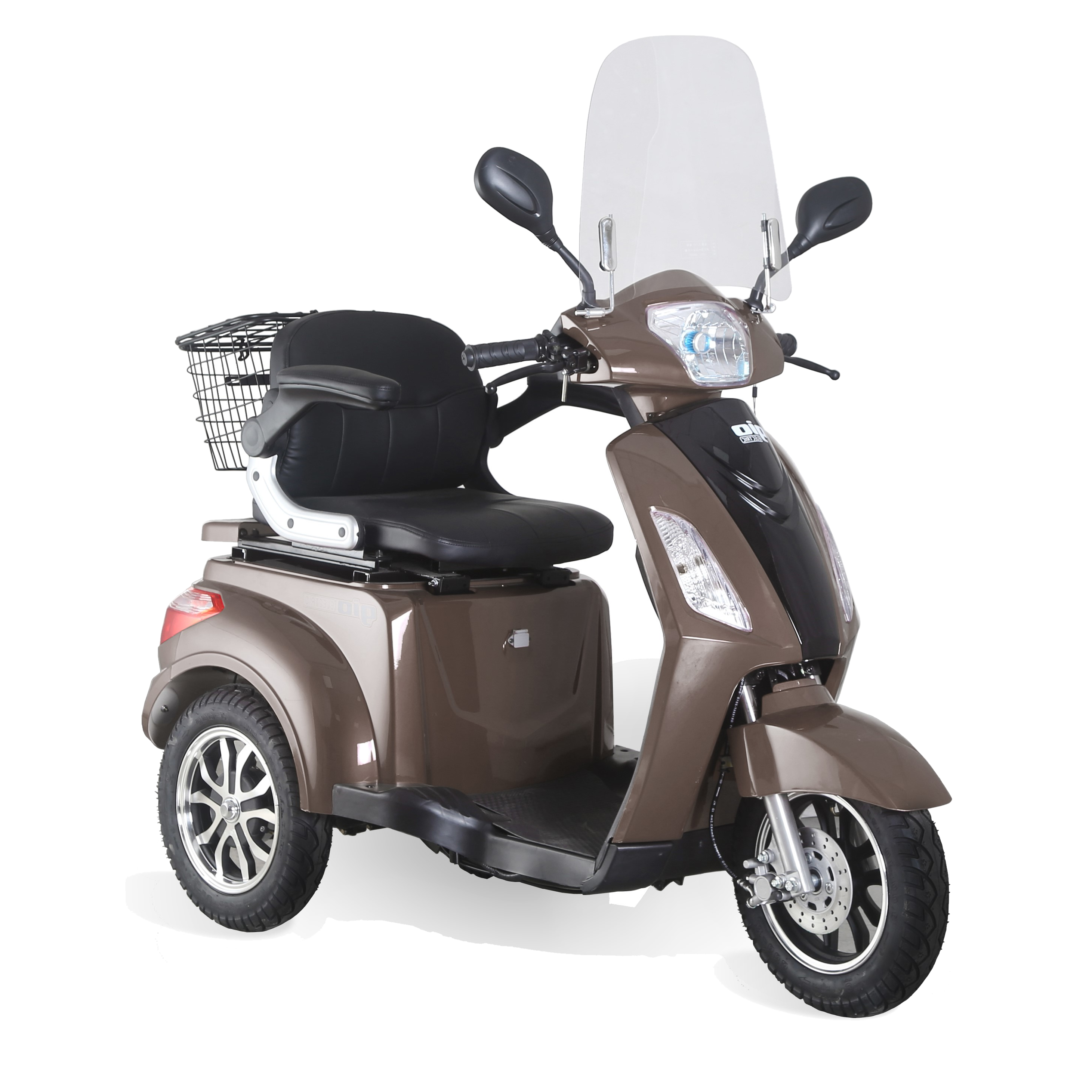 GIO Regal Mobility Scooter GREB20
