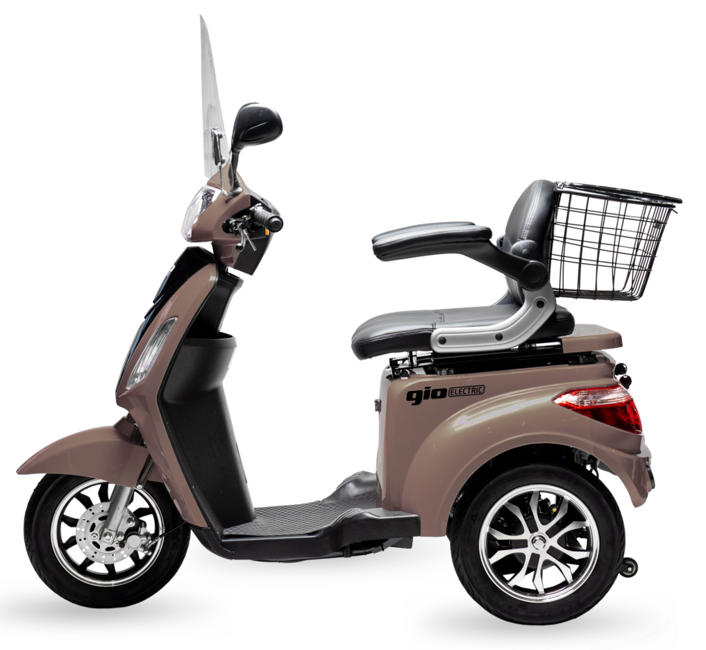 GIO Regal Mobility Scooter GREB20